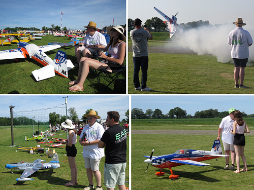 Flugtag MFG Uetze